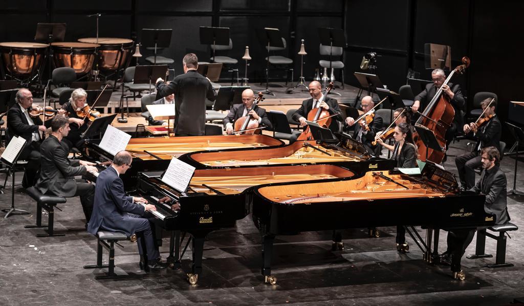 Cloenda de la II Edició del Festival Iturbi