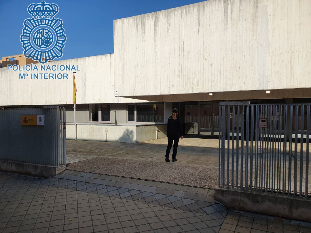 Comisaría en Sevilla Este