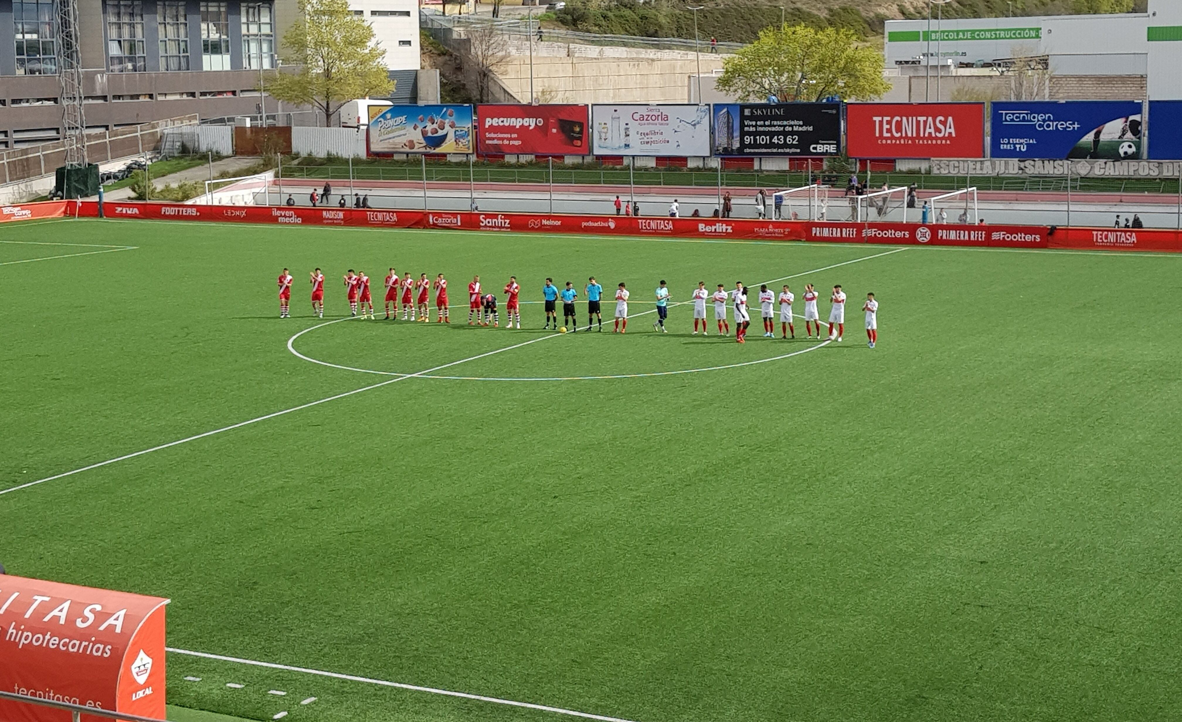 El Nuevo Matapiñonera, próximo campo que visitará el Racing
