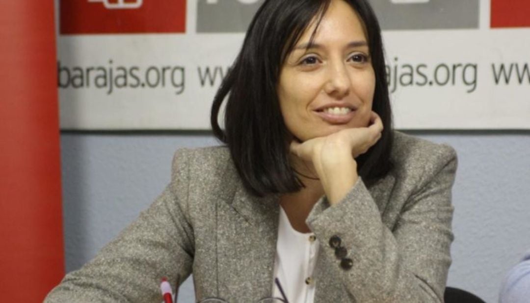 La nueva delegada del Gobierno en Madrid, Mercedes González.