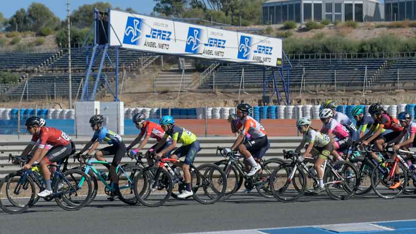 VII Gran Premio Clínica Beiman-Bike Jerez