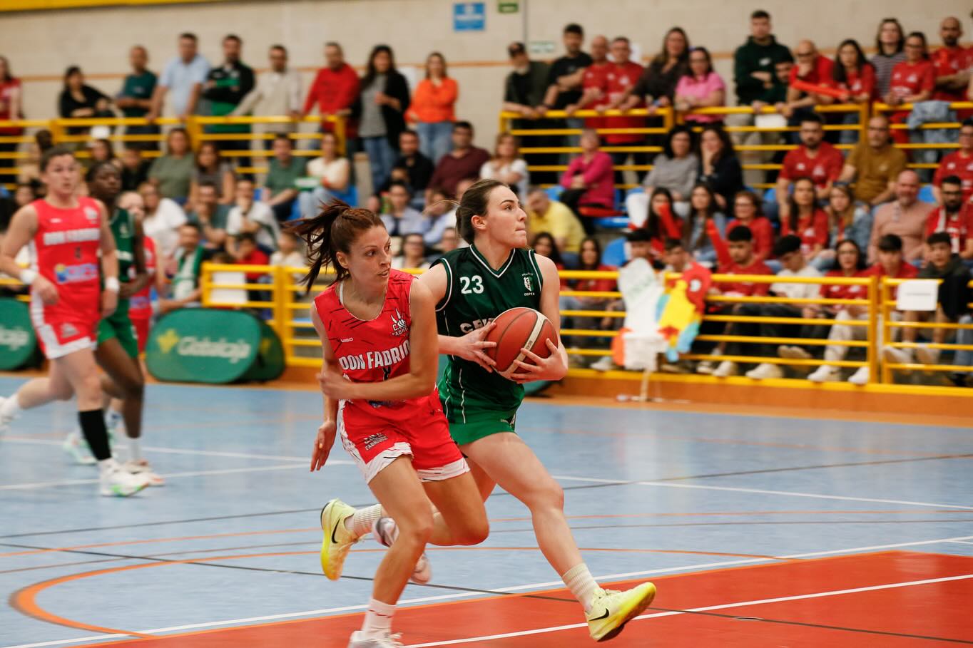 CB Don Fadrique - CB Criptana