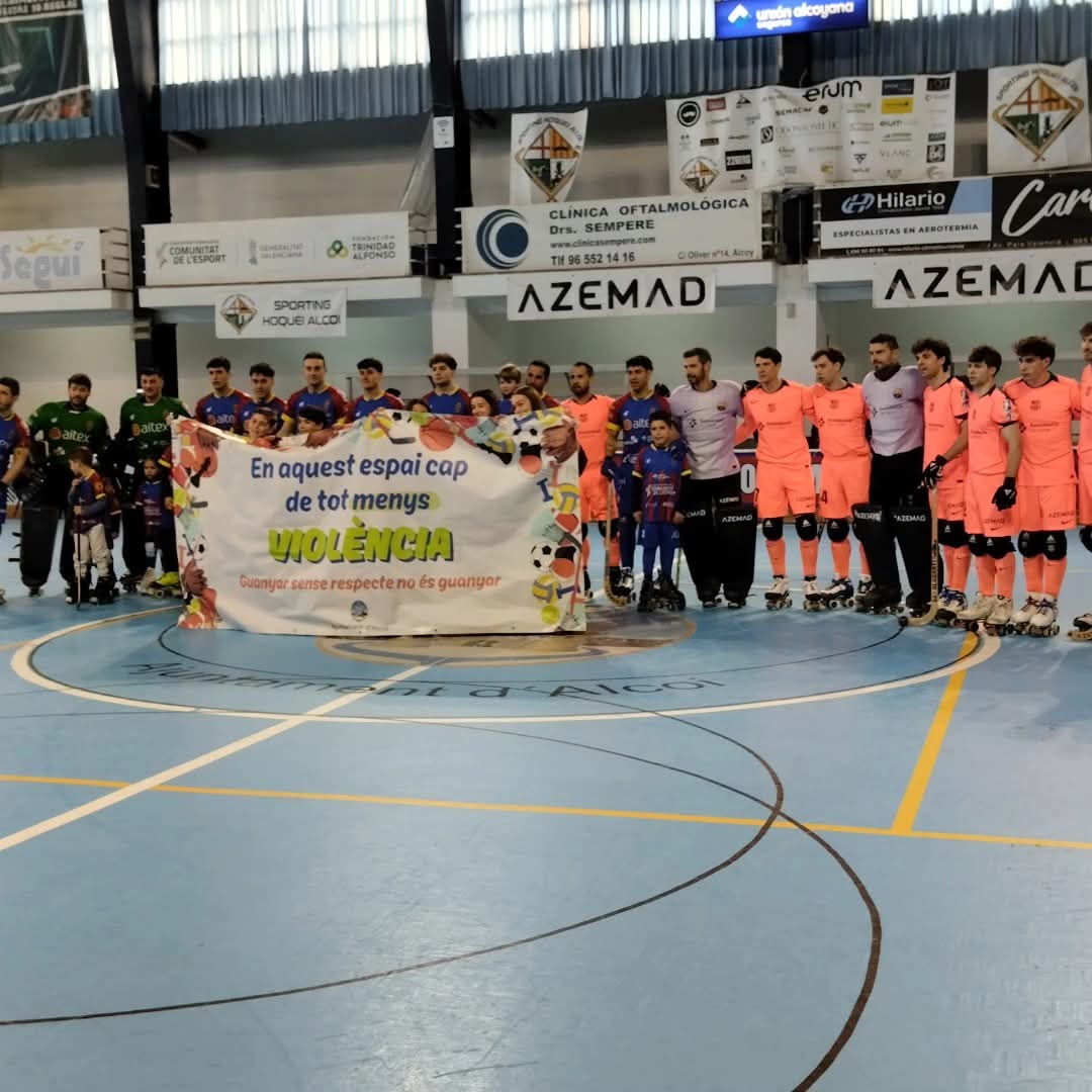 Patín Alcodiam - Barcelona