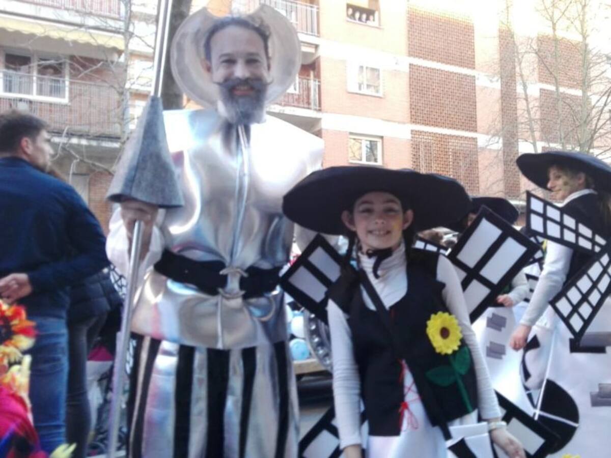 Domingo de Carnaval en Zamora