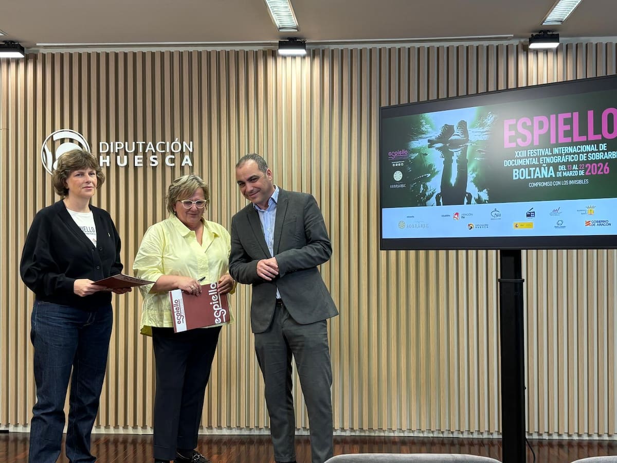 Espiello presenta su XXIII edición bajo el lema "Compromiso con los invisibles"