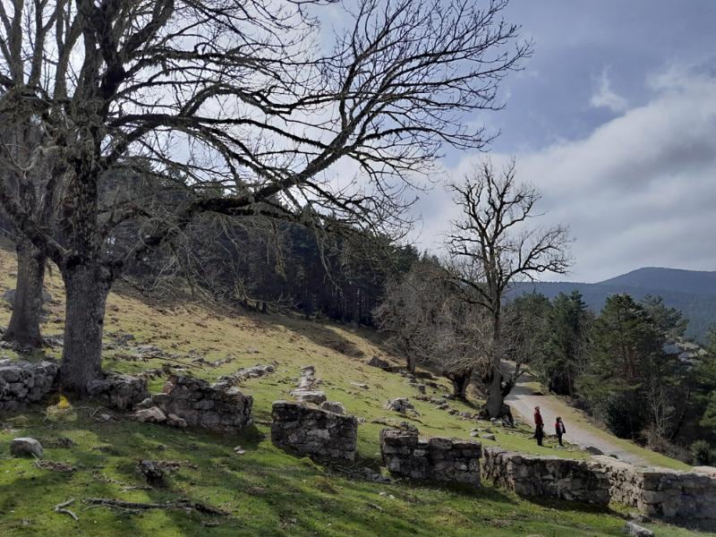 Imagen del paisaje de Moncalvillo en La Rioja | Gobierno de La Rioja