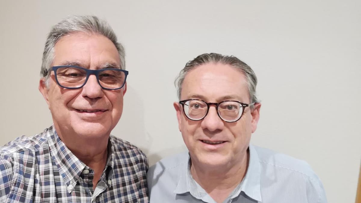 Entremúsiques amb Josep Pons Fraga