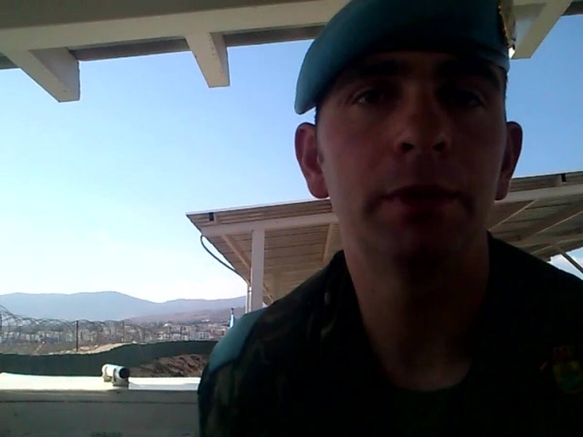 Con los ojos puestos en la frontera entre Israel y Líbano