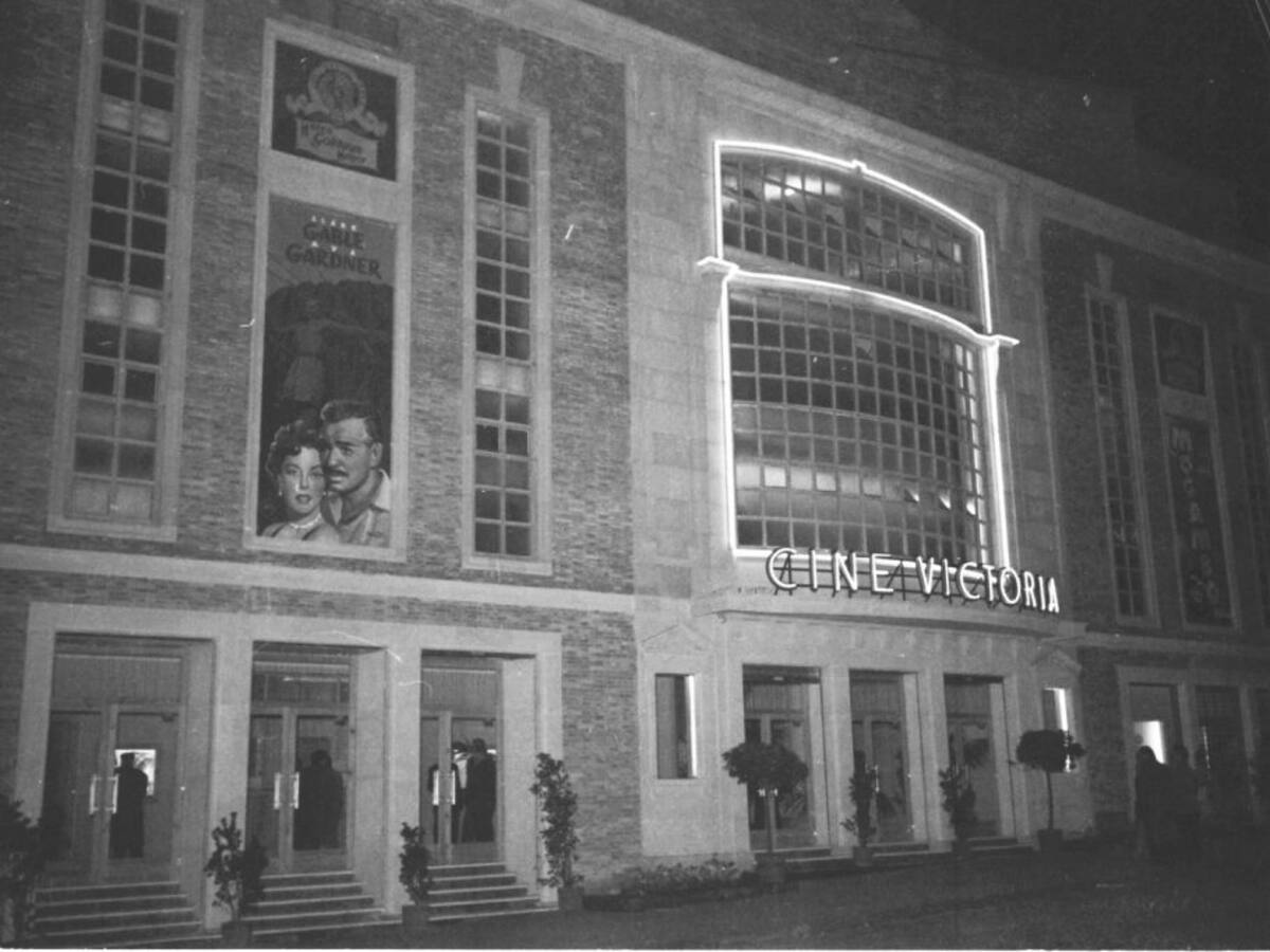 "Tot i ser negre és un actor molt expressiu"