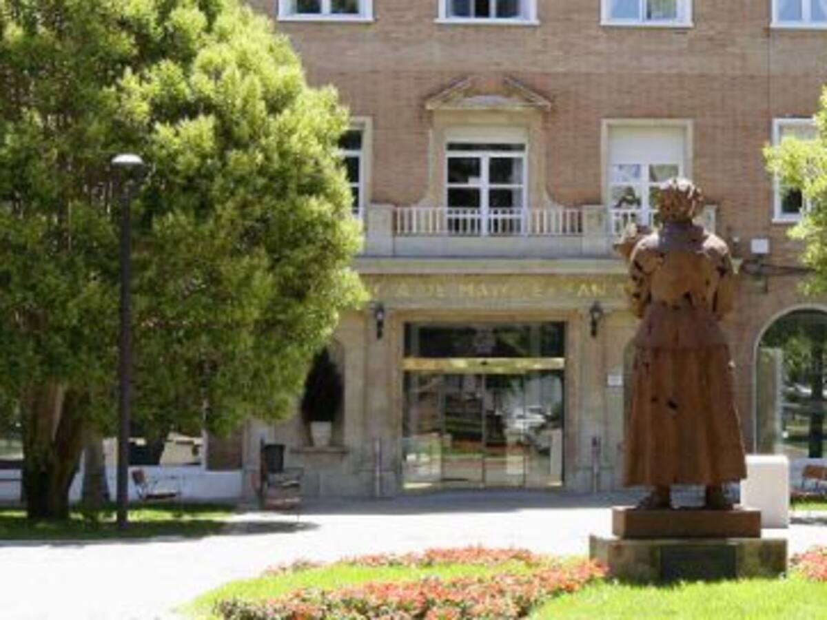 El brote de la Residencia San Telmo deja 14 positivos, todos ellos vacunados