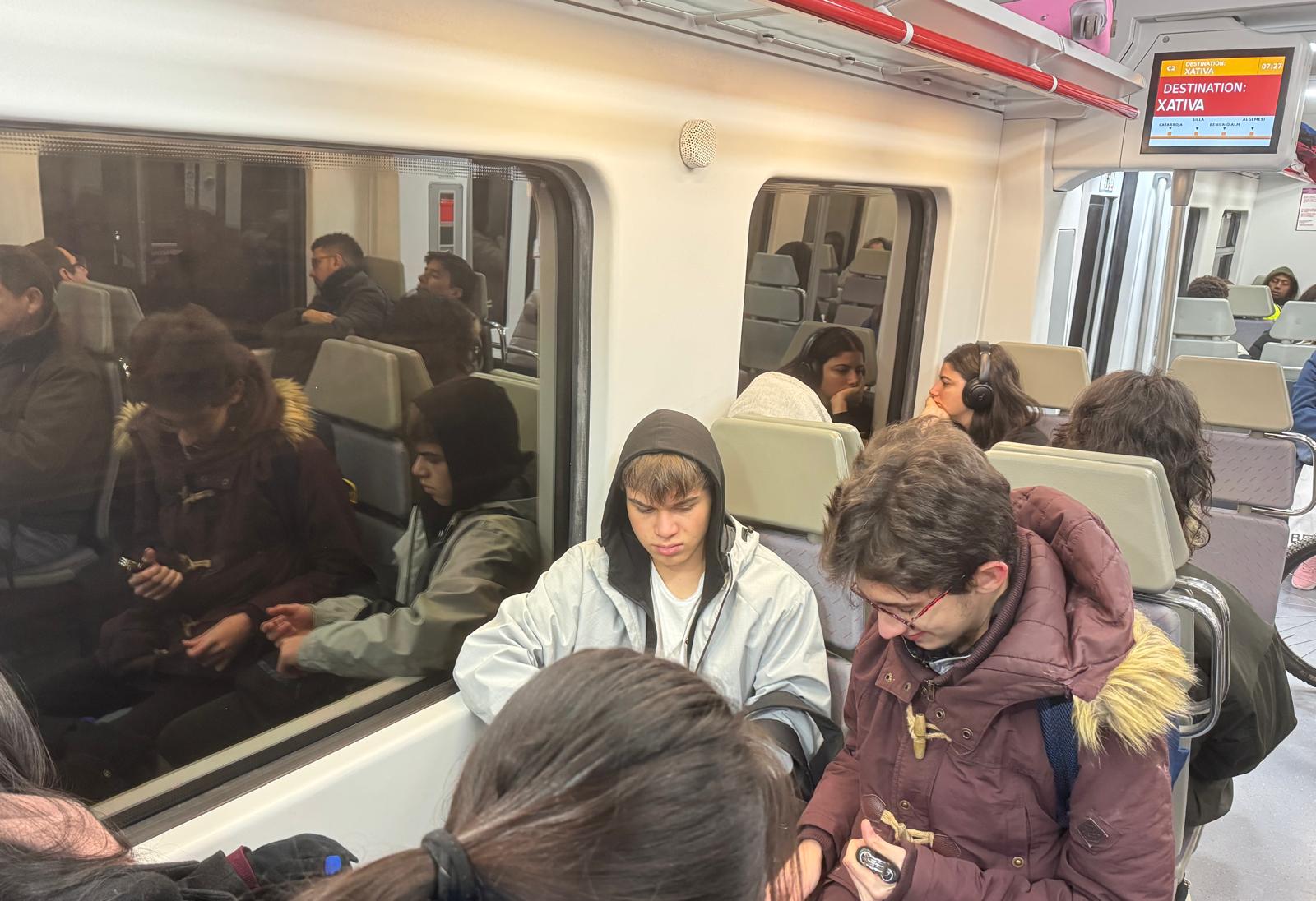 Unidad de Cercanías