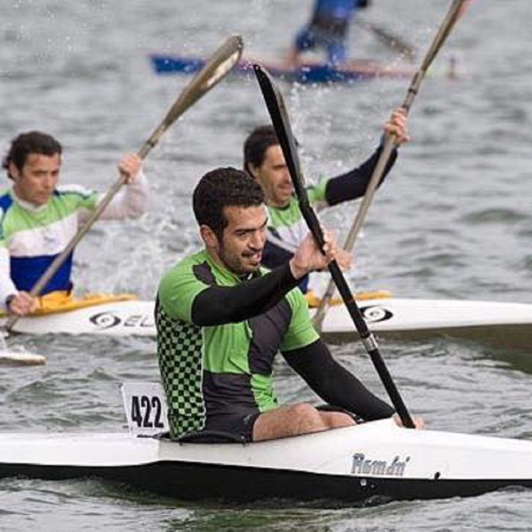 Ocho trofeos para los ourensanos en la gala del piragüismo gallego