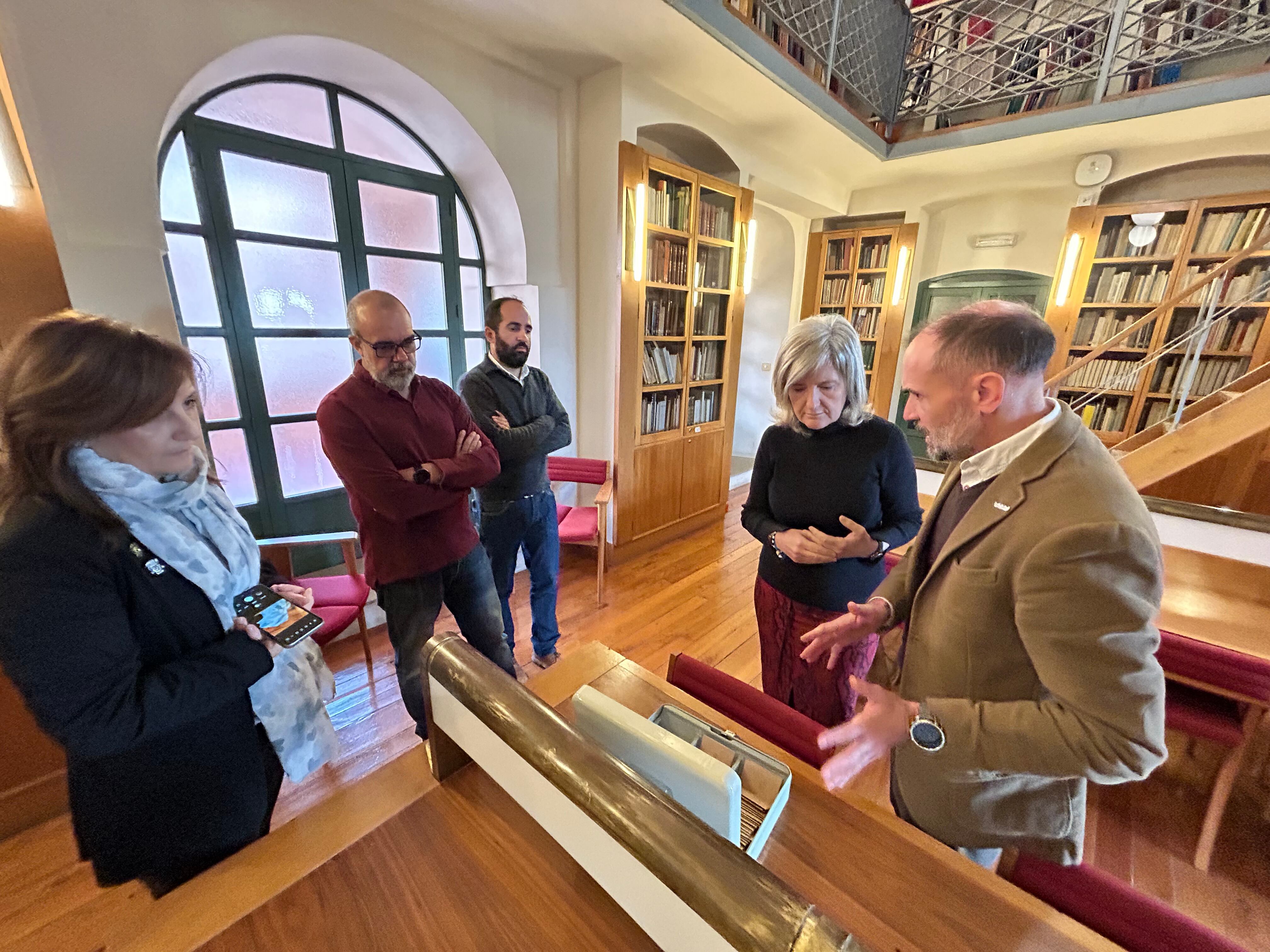 El Tesoro de Villanueva estaba depositado en el provincial desde el pasado mes de octubre./ Junta de Extremadura