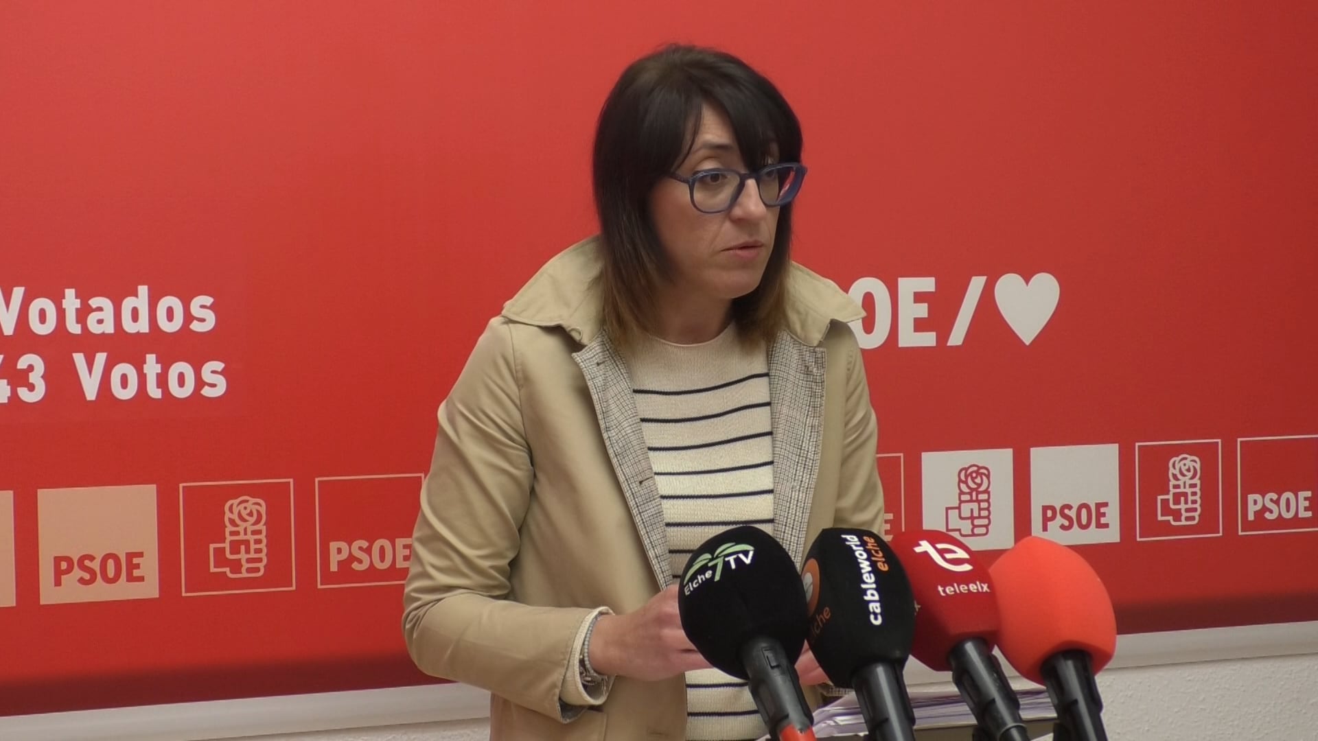 Patricia Maciá (PSOE)