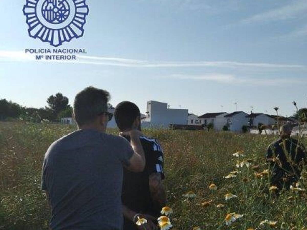 Detenido el peligroso alunicero fugado cuando iba a ser trasladado a prisión