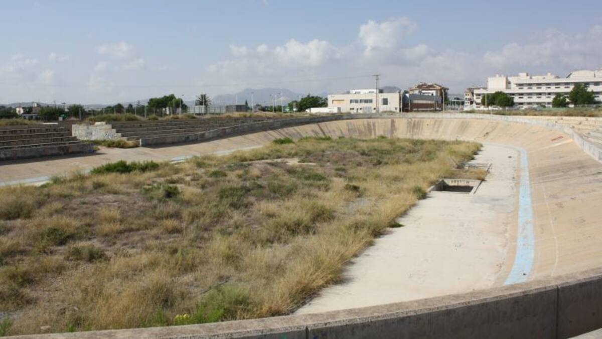 Novelda licita las obras del velódromo