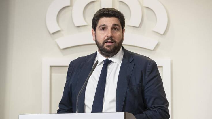 Fernando López Miras incide en tener la capacidad para "controlar la movilidad"