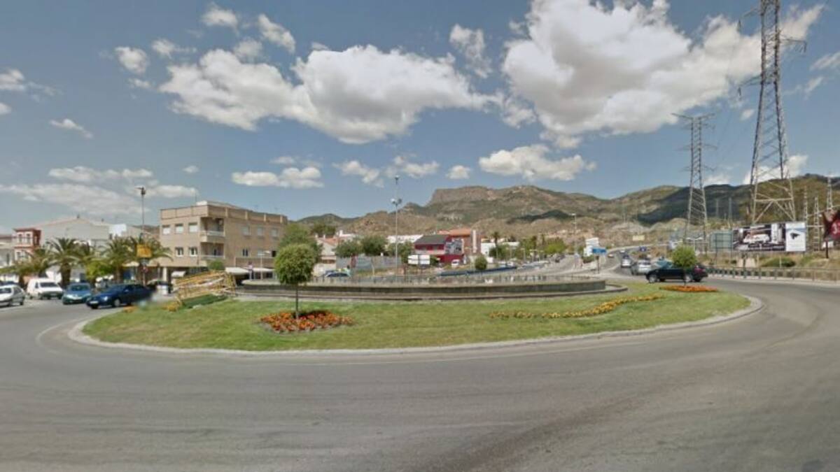 Un mismo proyecto para regenerar San Antonio y soterrar la salida de la A-7 en Lorca