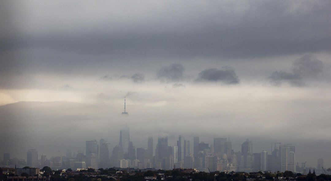 Skyline de Nueva York.