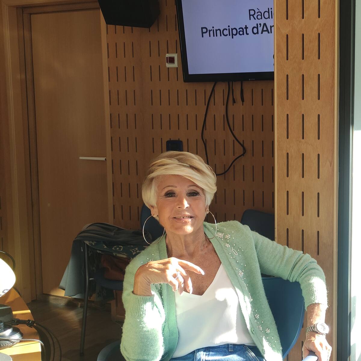 Ramona Gorraiz: "Si he arribat fins aquí és perquè m'estimo, em cuido, m'agrado i abraço la vida"