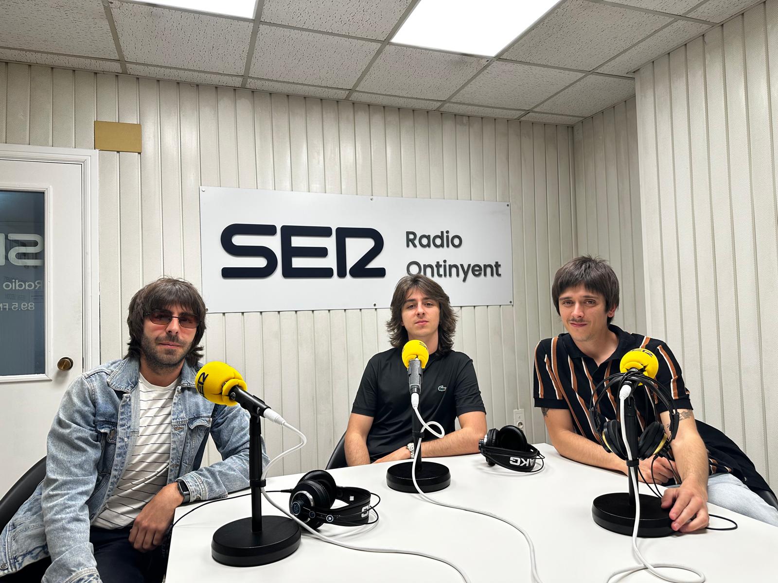 Hermano Salvaje en Radio Ontinyent
