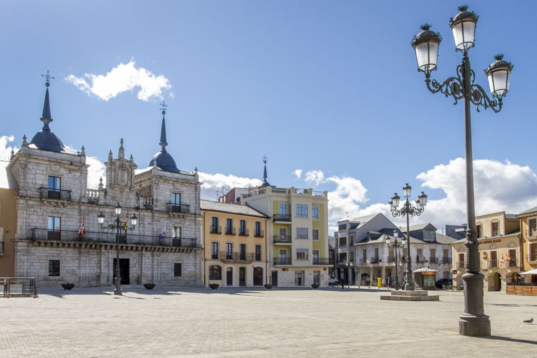Plaza del Ayuntamiento