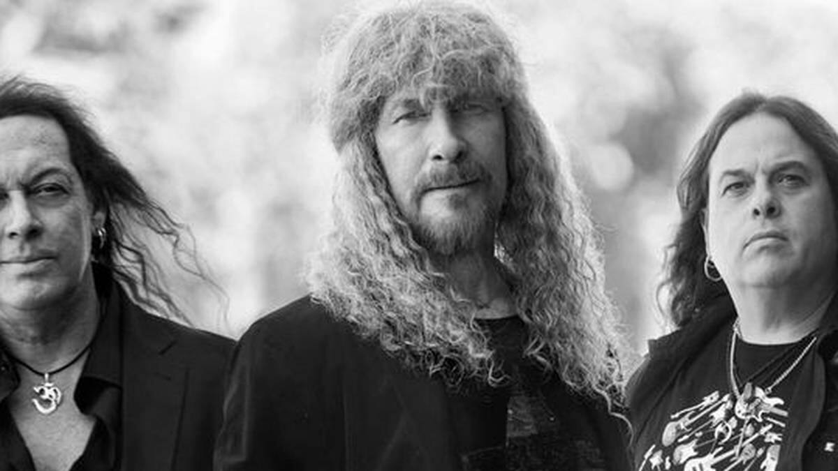 Medina Azahara presentan su concierto en el Festival de la Guitarra de Córdoba