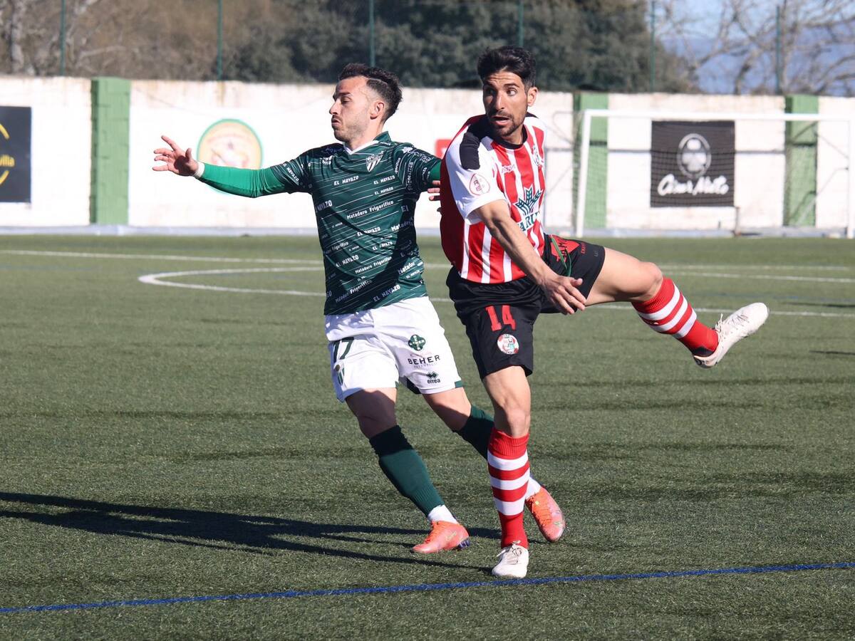 El Guijuelo saca al Zamora de los puestos de play-off