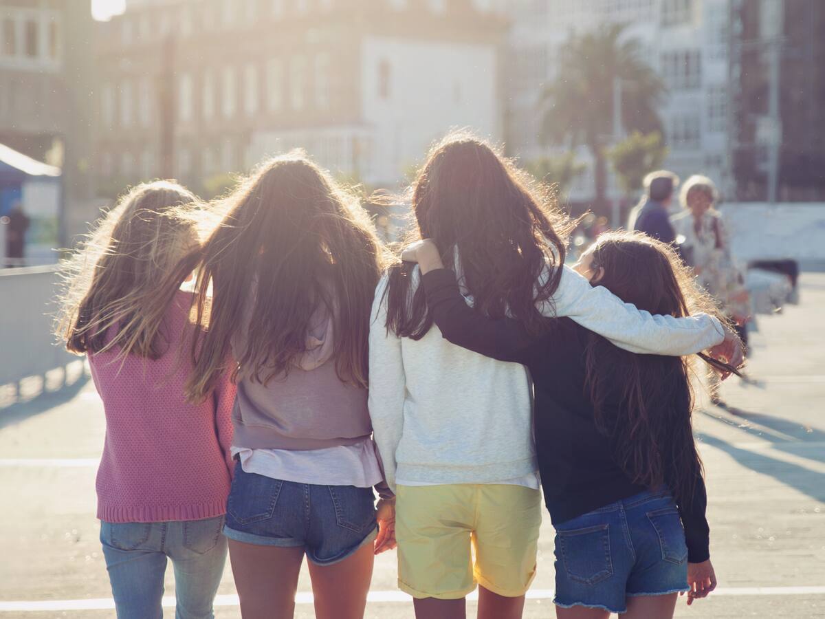 Najat El Hachmi: "Niños demasiado quietos"