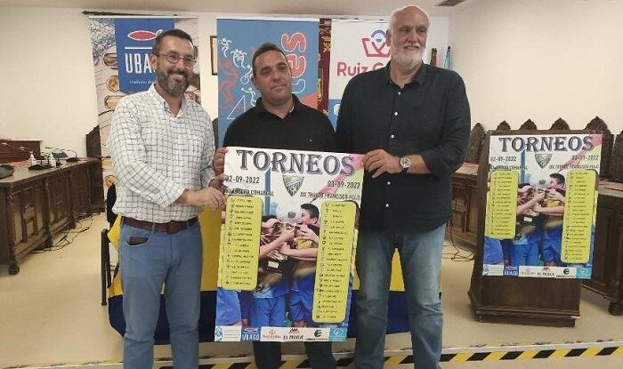 Presentación del torneo
