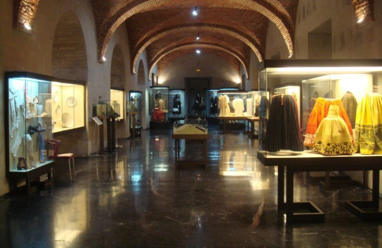 El Museo Etnográfico Textil Pérez Enciso acoge el fin de semana el encuentro de la plataforma transfronteriza Mouseiom