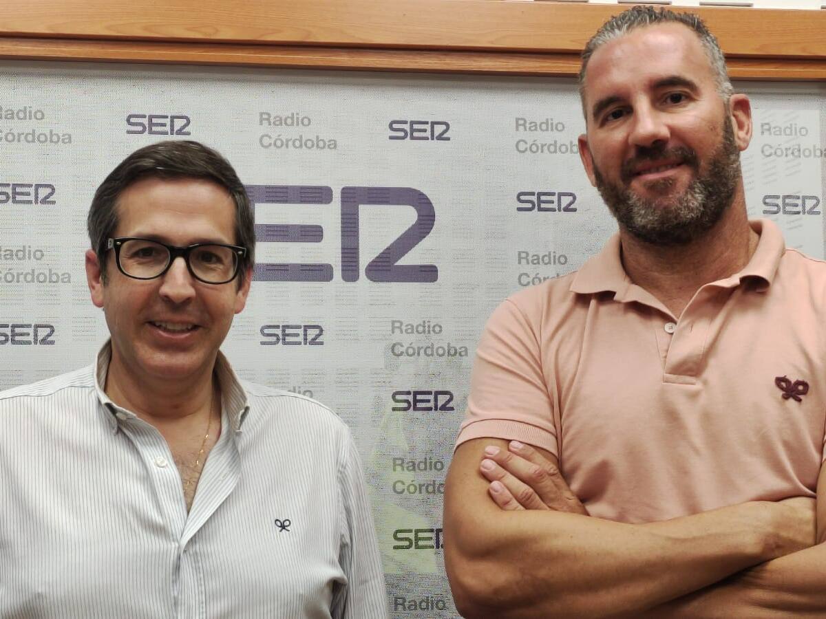 Hablamos con Sergio Rodríguez y Falete San Miguel, presidente y vicepresidente de Hostecor
