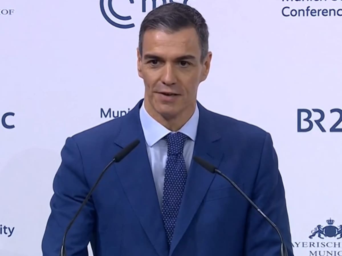 Sánchez apuesta por reforzar la seguridad europea y defiende su postura sobre el aumento del 5% del gasto en defensa