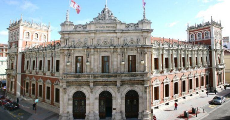 Diputación provincial de Palencia