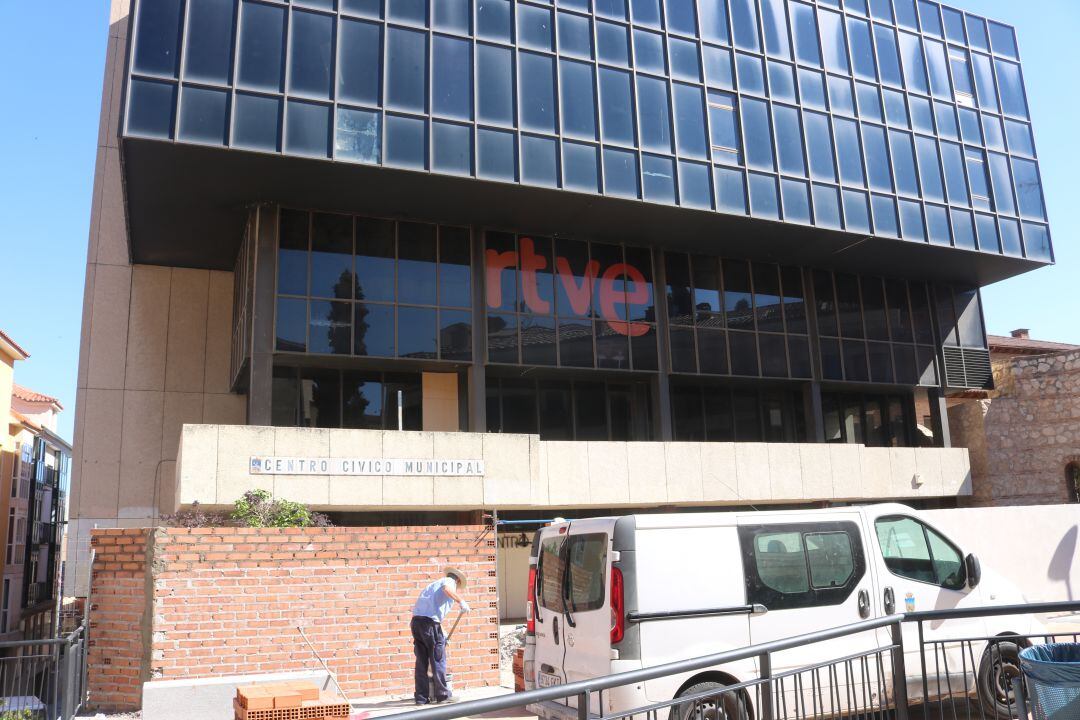 Centro Cívico Municipal