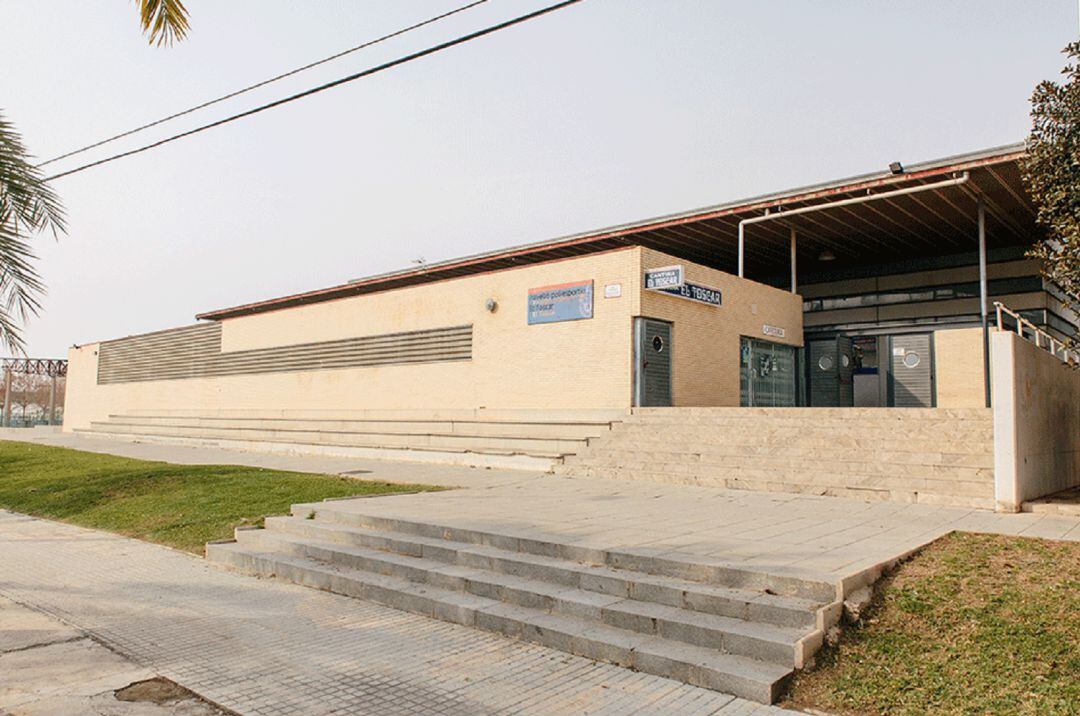 Polideportivo de El Toscar