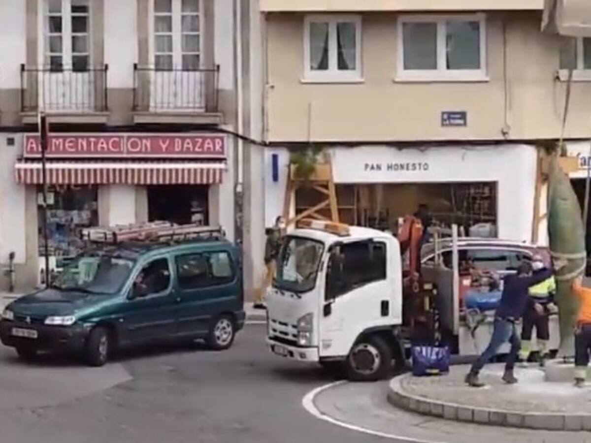 La Torre vive su martes de entroido más triste por culpa de un "bichiño"