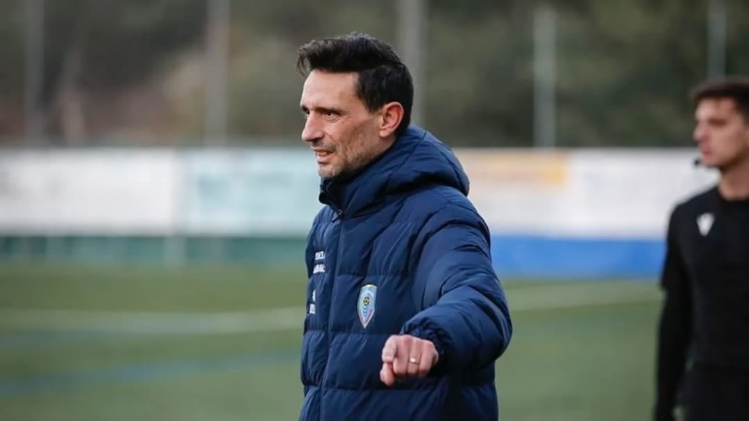 Agustín Ruiz nuevo entrenador de CD Barco