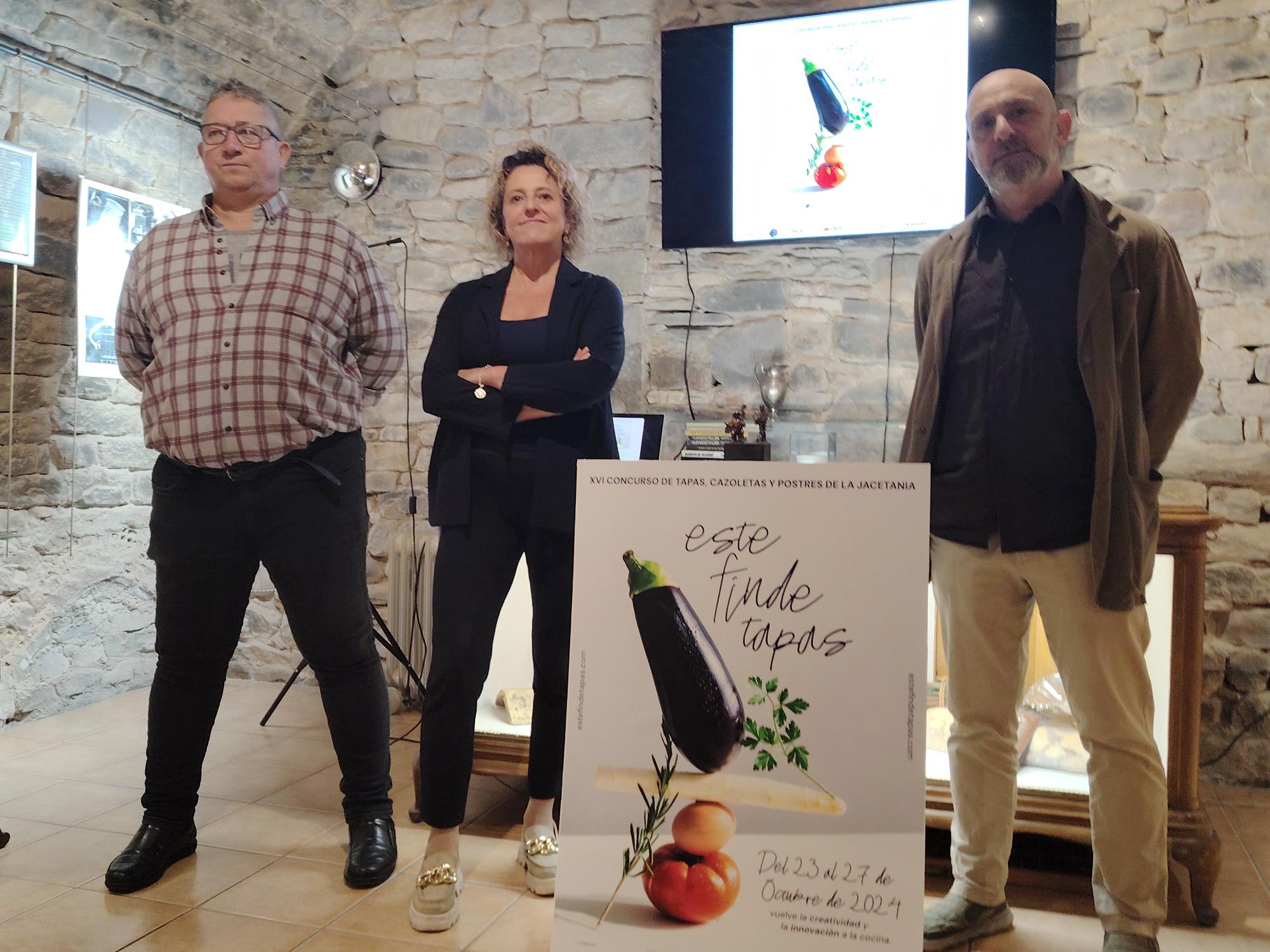 Una nueva edición del Concurso se presentaba en la bodega de Joyería Muñoz