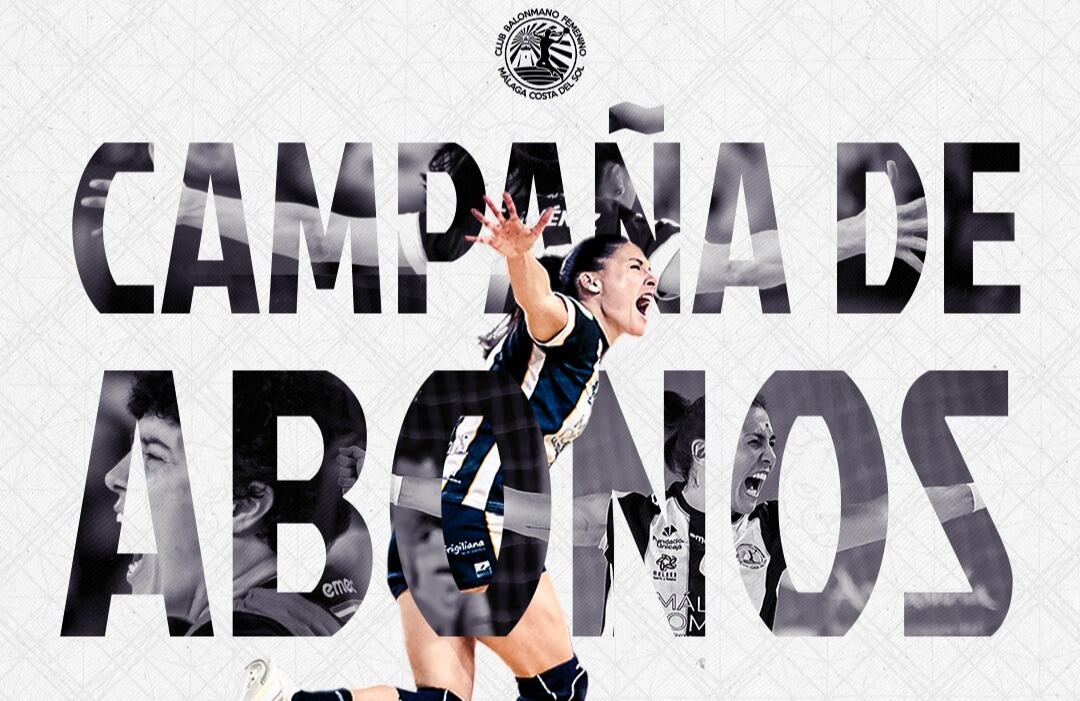 Campaña de abonos 2025/26, CB Costa del Sol Málaga