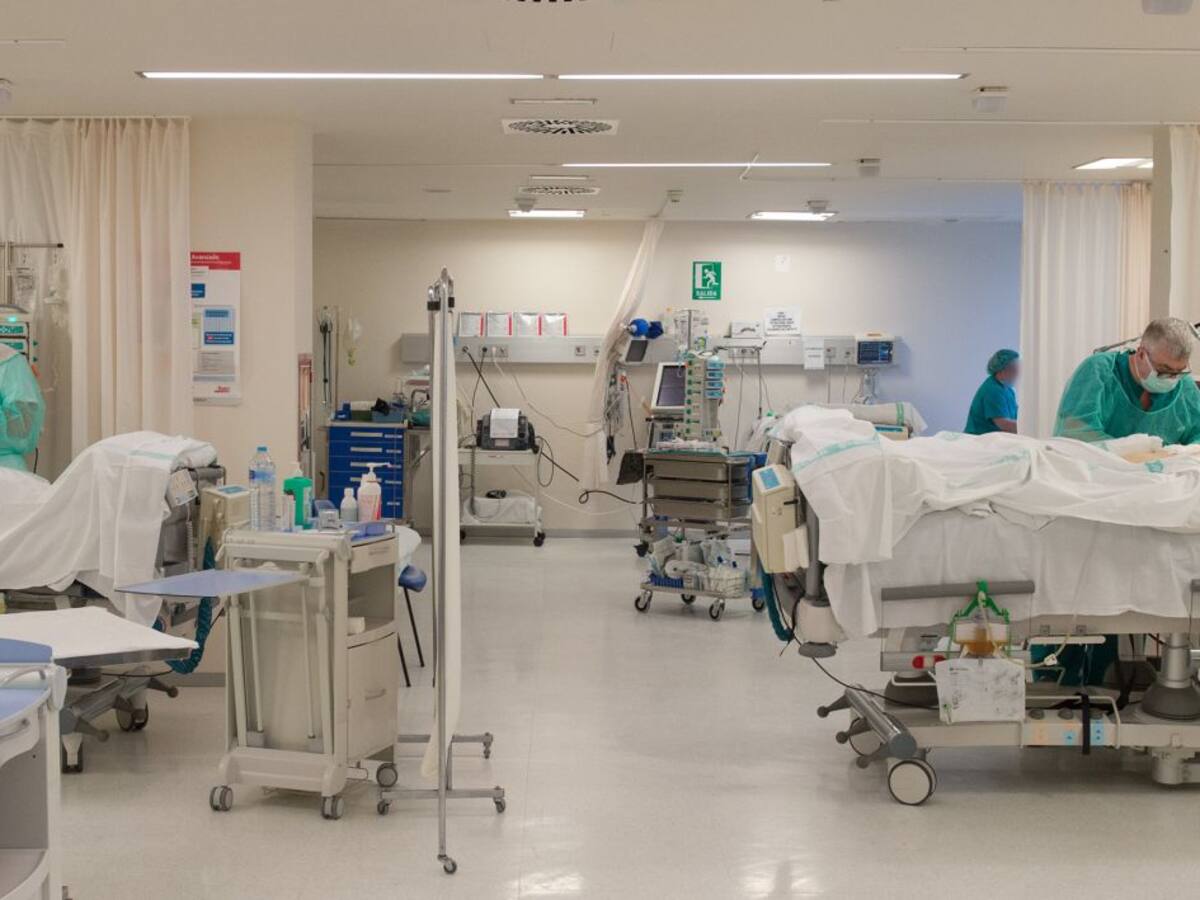 Coronavirus en Guadalajara: 93 personas fallecidas hasta el momento