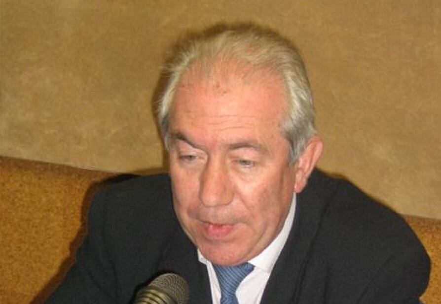 Fallece Francisco Bono, exconsejero de Economía y Hacienda del Gobierno de Aragón