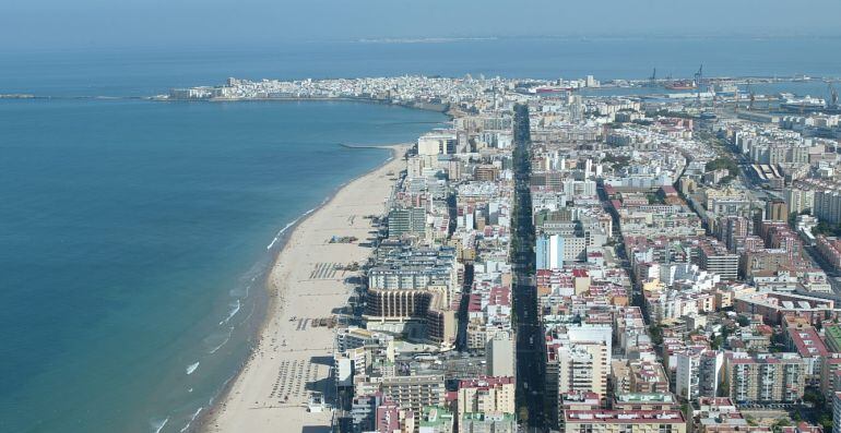 Ciudad de Cádiz