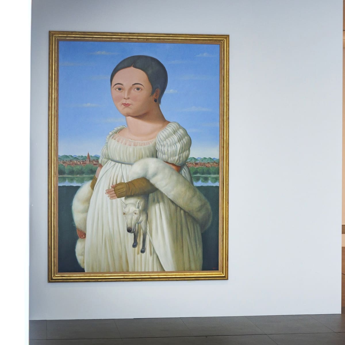 La exposición 'Arquetipas' recorre la representación femenina en el arte durante los últimos 125 años