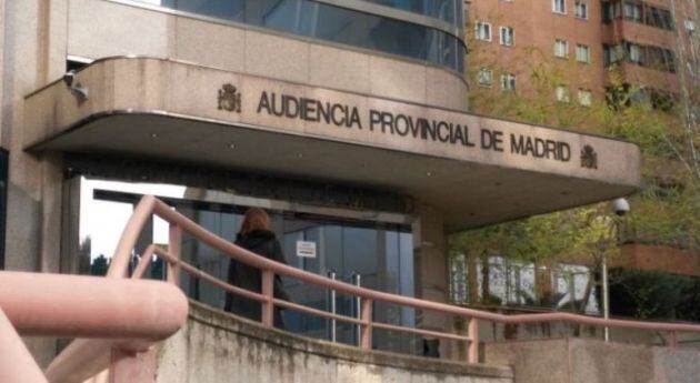 La sentencia ha sido dictada por la Audiencia Provincial de Madrid