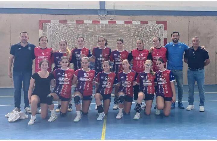 El Juvenil Femenino del Deportivo Retamar logra el tercer puesto en el Trofeo Diputación de Ciudad Real