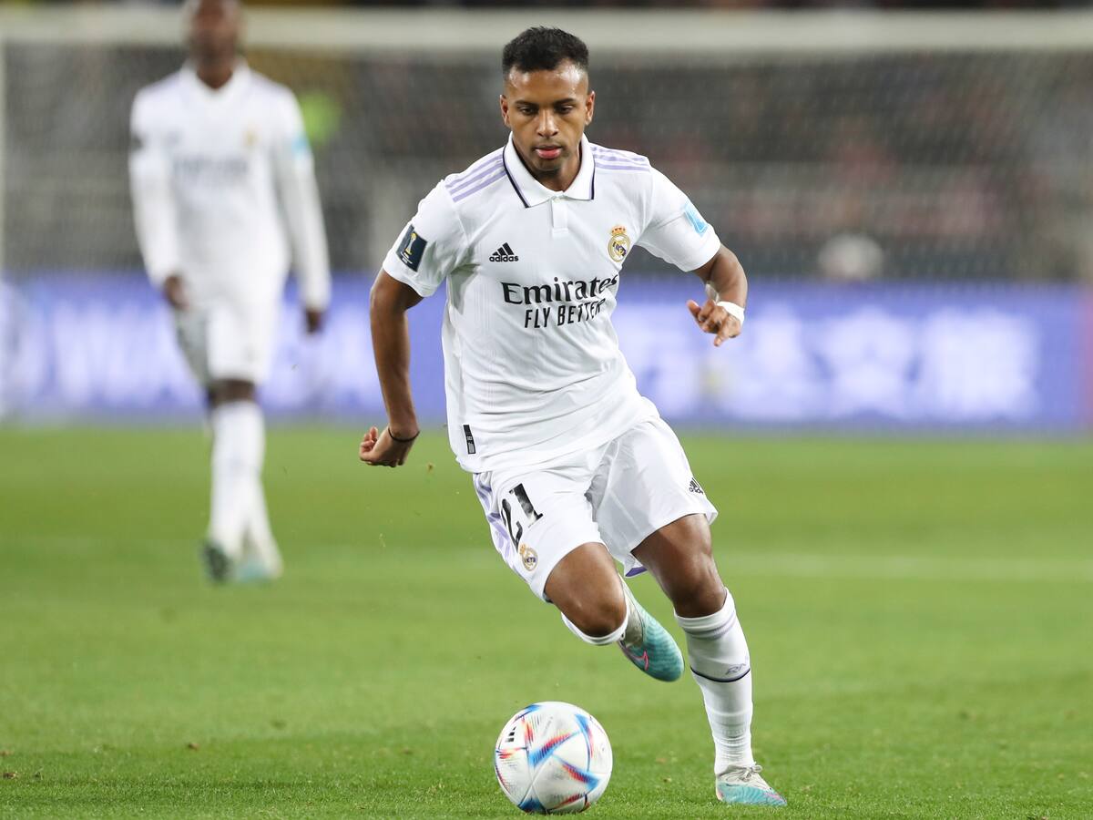 Alineaciones confirmadas de Real Madrid y Elche en el partido de LaLiga Santander de hoy