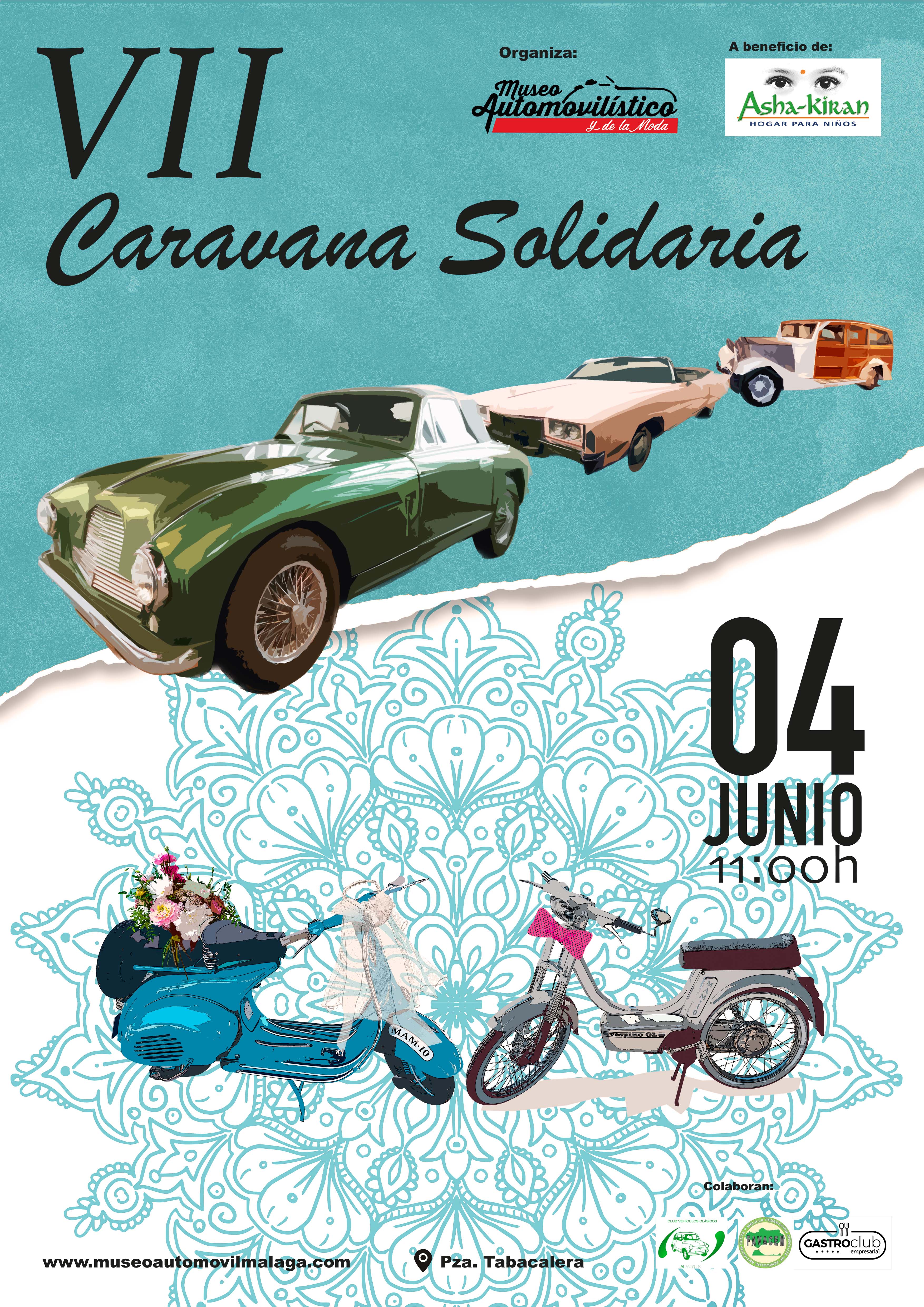 Caravana Solidaria 4 de junio