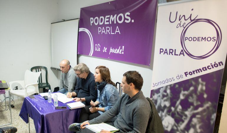 La consulta de Podemos es vinculante y será seguida por los concejales de Cambiemos