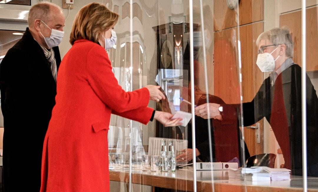 Elecciones regionales en Renania-Palatinado y Baden-Wurtemberg.